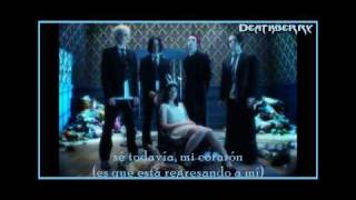 Unfamiliar - The Birthday Massacre [Traducida al Español]