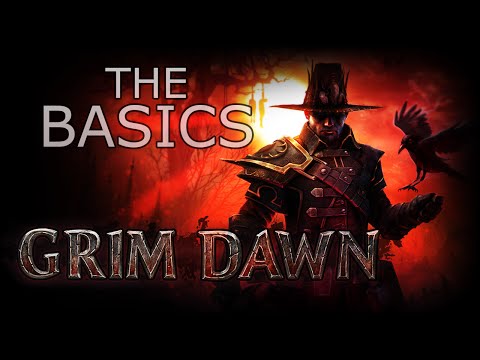 Grim Dawn - Basics 02 - Attributes and Other Stats