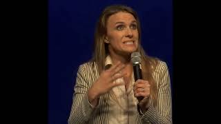 Rebecca St. James shares her testimony