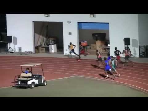 2018 BCAA 800m run Finals