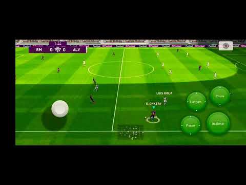 PES 2020 no Moto One Action