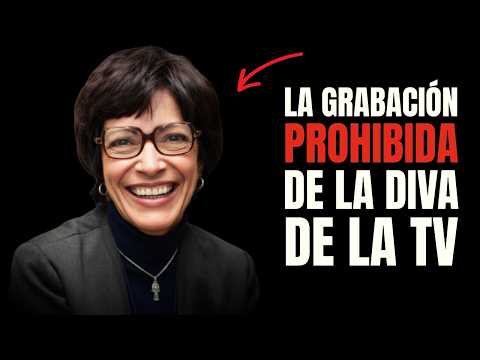 📼 La GRABACIÓN PROHIBIDA de "CONSUELITO" | El SECRETO de la DIVA de la TELEVISIÓN CUBANA 🤫