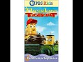Theodore Tugboat Underwater Mysteries 2000 VHS Better Quality Than My Previous Rip RD