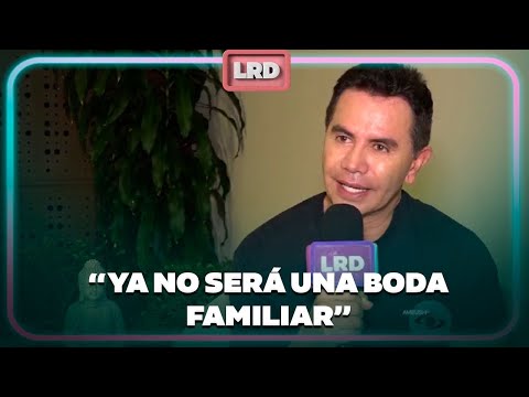 Matrimonio de Jhonny Rivera: Invitados, ceremonia, luna de miel y más - La Red | Caracol TV