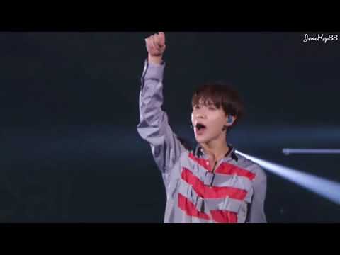 180726 Taemin - 321, kiss kiss kiss 💋, Diamond sky 💎 (Tokyo Dome Special Fan Event)