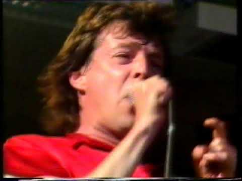 Kirka: We Rock (DIO cover) Live at Helsingin Juhlaviikot, Helsinki, Finland, 1986.