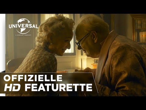 Die dunkelste Stunde - Featurette "Gary Oldman" deutsch/german HD