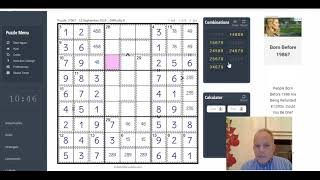 Greater-Than Killer: Difficulty 8/10