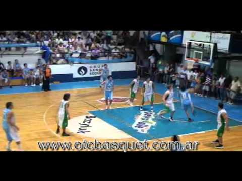 Volcada Facundo Mendoza / OTC - Unión (Sunchales)