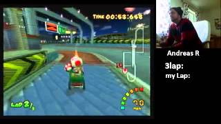 Andreas Rudmarker MCT WR lap: 30.789