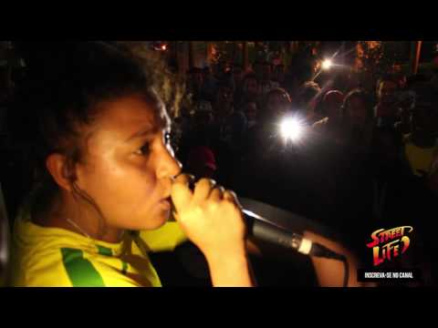 GABI aka Killa Bi X MATTENIE aka Dr. Pensante | ALFENAS 2017