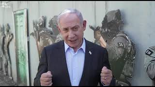 ראש הממשלה לאנשי הימ״מ: "אנחנו מוכנים לעשות הכל כדי לחלץ את חטופינו. "הניצחון הוא רק משמירת מצוותיו"