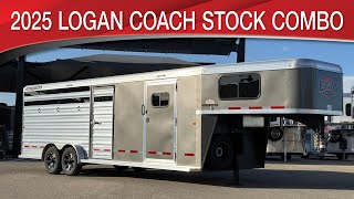 A preview image of the linked video showcasing 2025 Logan Coach Stock Combo