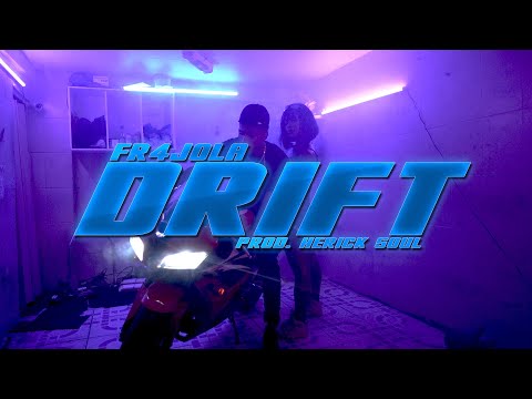 @fr4jola - DRIFT - Prod. Gahessy | @Divisaodelucro