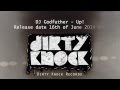 DJ Godfather playing his new track for Dirty Knock 'UP!'