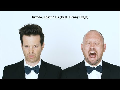 Tuxedo - Toast 2 Us (Feat. Benny Sings)  [Official Video]
