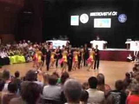 Latima Mix 2008 - MČR