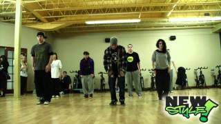 STUDIO NEW STYLE | Alex Lacasse- if i knew then what i know now( lyfe jenning)