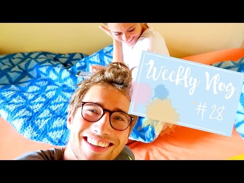 VERRÜCKT! #weeklyvlog Nr. 28 | MANDA
