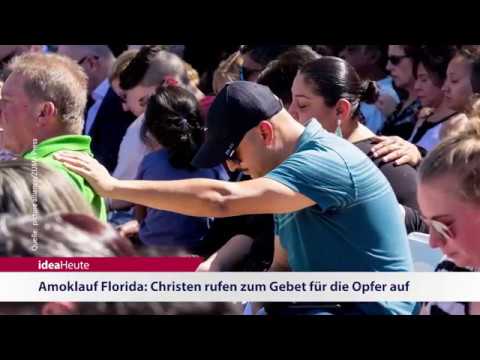 ideaHeute 16 02 2018 - Amoklauf Florida - Gemeinden - Christliches Musikensemble