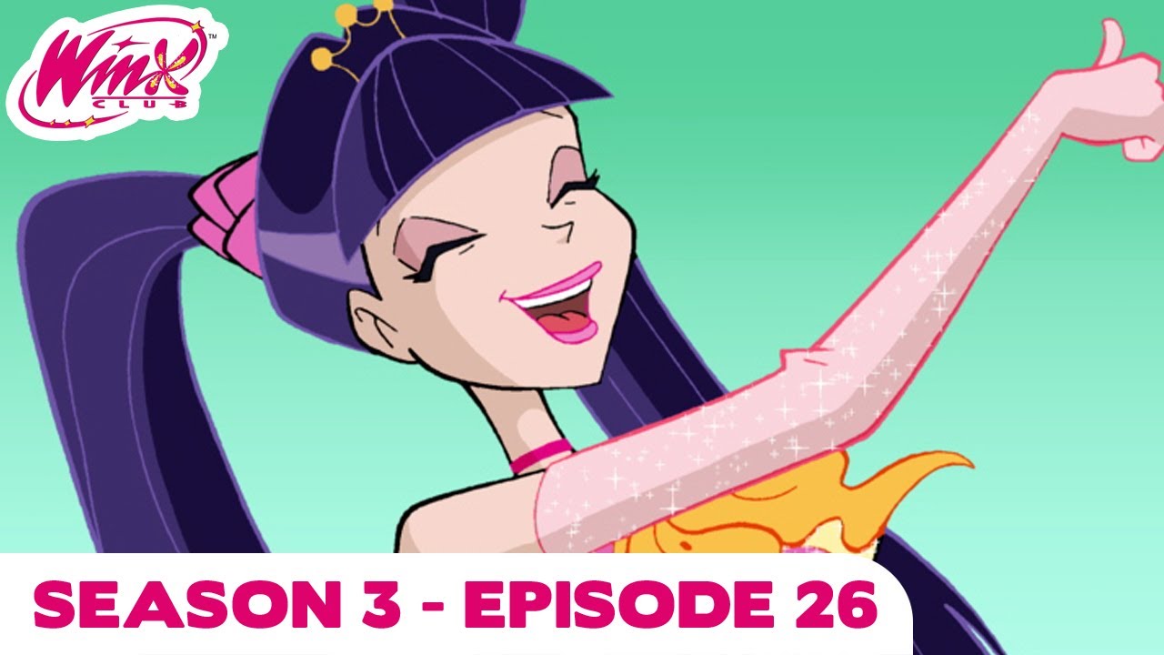 Winx Club | FULL EPISODE | A New Beginning | Season 3 Episode 26 - YouTube video featuring the word specialist