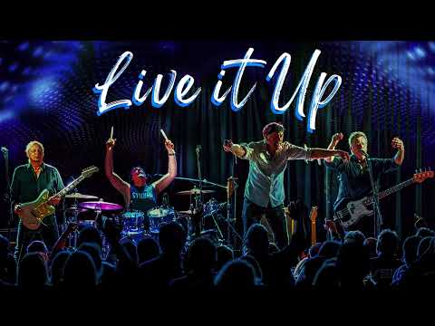 The Radiators - Live it Up