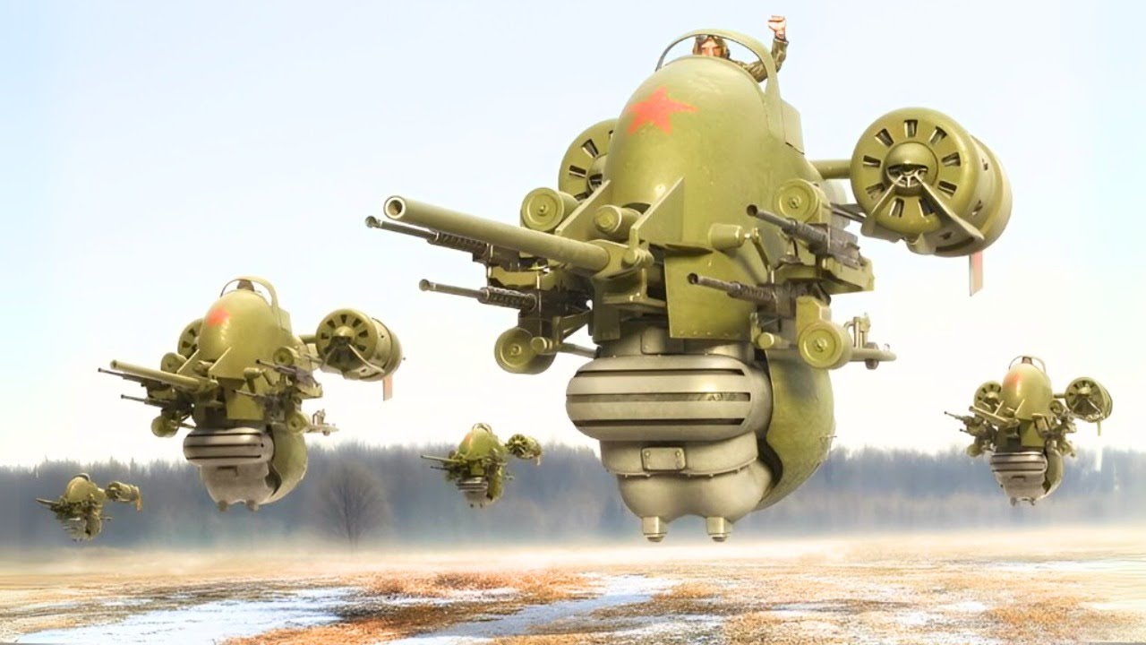 Military Technologies That Are On Another Level