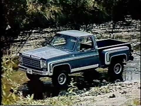 Ads on WSM-TV, May 1977