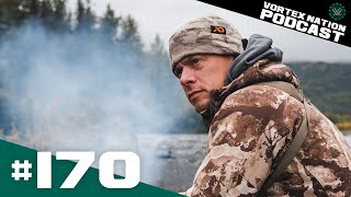 Ep. 170 | Steve Rinella’s Near Death Experiences