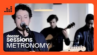Metronomy | Deezer Session