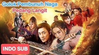 Film Kung Fu Mandarin Terbaru 2022  Golok Pembunuh