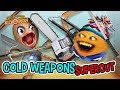 Kick the Buddy Cold Weapons Supercut v Kick the Buddy Cold Weapons Supercut v