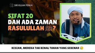 Hikmah Belajar Sifat Mustahil Bagi Allah 😲 | Ustaz Syakir Nasoha