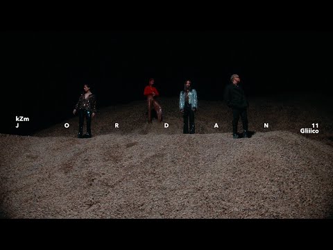 kZm - Jordan 11 feat. Gliiico (Music Video)