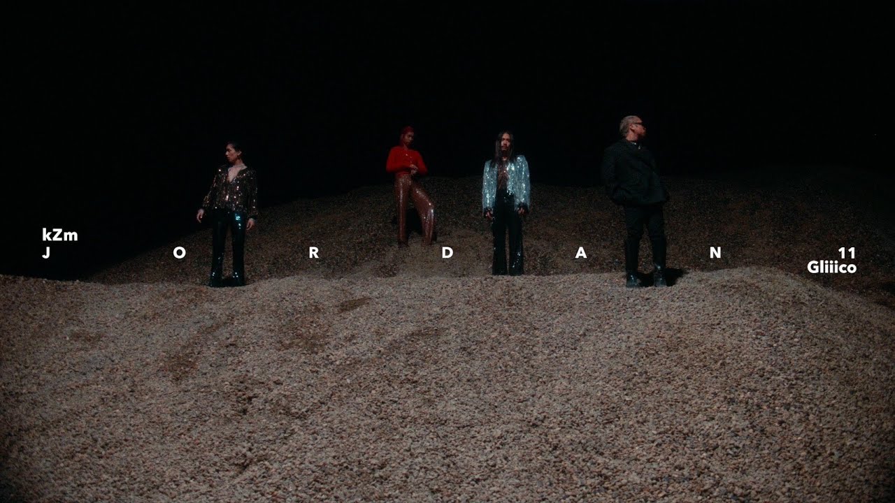 kZm - Jordan 11 feat. Gliiico (Music Video)