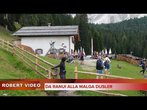 Alla Malga Dusler Val di Funes 2019