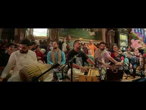 Kirtan Premi Das  - Kirtan 50 2025 New year Eve -