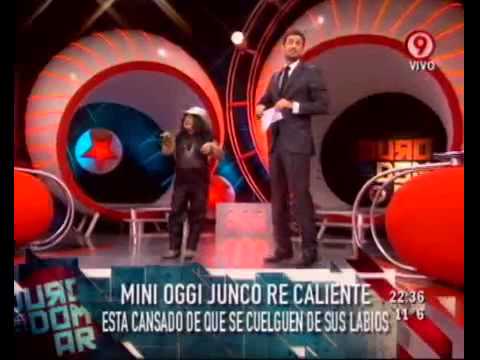 Duro de Domar - Mini Oggi Junco 30 08 11