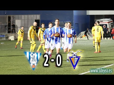 RESUMEN SD EJEA BADALONA
