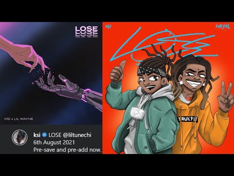 KSI x Lil Wayne - Lose (CONFIRMED)