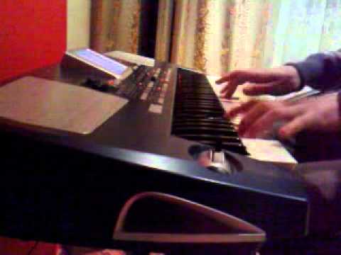 Ada Krawczyk-Weselny klimat KORG PA 500