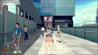 Игра AKIBA'S TRIP: Undead & Undressed (PS3)