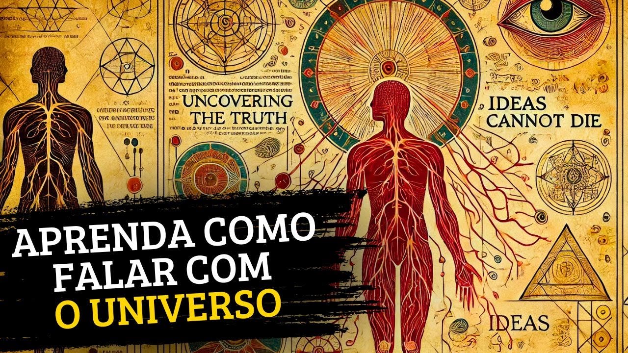 Faça o Universo Te Ouvir e Atraia Tudo que Deseja