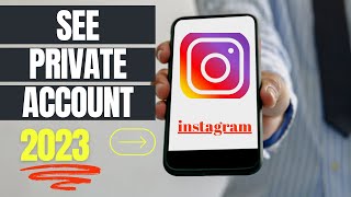 Can You See Private Account On Instagram?