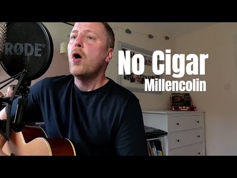 No Cigar - Millencolin Cover by Tom Morris