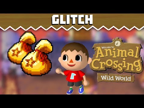 Duplicate Bells - Animal Crossing: Wild World Glitch - Game Breakers