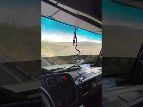 Rota de Nova Olinda a Assaré no interior do ceará 