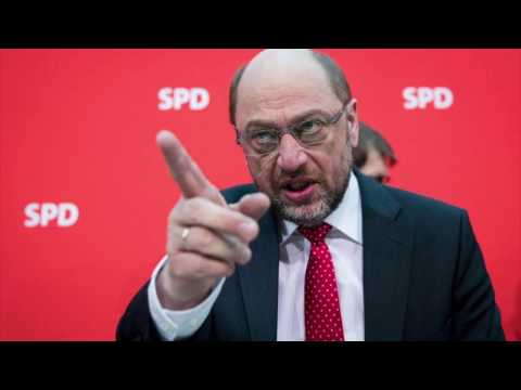 Martin Schulz Millionengrab Spaßbad Würselen