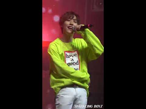 180428 MAS 동명 - Payphone (데뷔하겠습니다 Sparkling Piece)