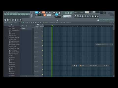 Recording metal guitar in FL Studio 12 easy tutorial